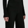 Marie-Pullover in Schwarz Marie-Pullover in Schwarz