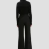 Marie-Pullover in Schwarz Marie-Pullover in Schwarz