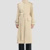 Philippa Trenchcoat in Beige