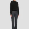 Pullover in Relaxed Fit in Schwarz Pullover in Relaxed Fit in Schwarz