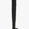 Sloane Jersey-Stiefel 45 in Schwarz Sloane Jersey-Stiefel 45 in Schwarz