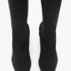 Sloane Stiletto-Jersey-Stiefel 100 in Schwarz Sloane Stiletto-Jersey-Stiefel 100 in Schwarz