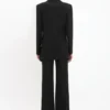 Smokingjacke in Schwarz Smokingjacke in Schwarz