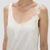 Spitzenkleid in Elfenbein Spitzenkleid in Elfenbein