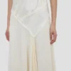 Spitzenkleid in Elfenbein Spitzenkleid in Elfenbein