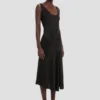 Spitzenkleid in Schwarz Spitzenkleid in Schwarz
