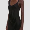 Spitzenkleid in Schwarz Spitzenkleid in Schwarz