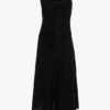 Spitzenkleid in Schwarz Spitzenkleid in Schwarz