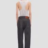 Split-Tanktop in Magnesium Split-Tanktop in Magnesium