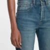 The Victoria Jeans in Mittelblau The Victoria Jeans in Mittelblau