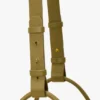 The Victoria Plia Tasche aus kaktusgrünem Leder