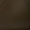 The Victoria Reisetasche aus khakifarbenem Leder