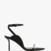 The Victoria verzierte Stiletto-Sandale 75 in Schwarz