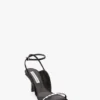 The Victoria verzierte Stiletto-Sandale 75 in Schwarz