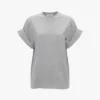 Tilly T-Shirt in Grau meliert