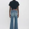 Tilly T-Shirt in Marineblau